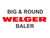 Welger Big & Round Baler